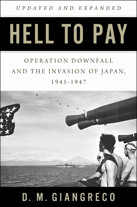Cover image for book Hell to Pay