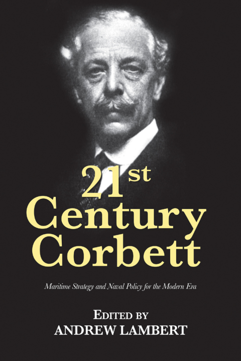 Cover image for book 21st Century Corbett