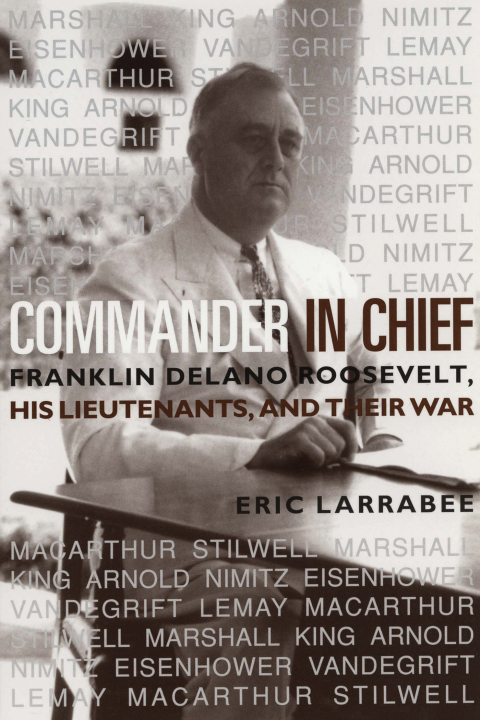 Cover image for book Commander in Chief