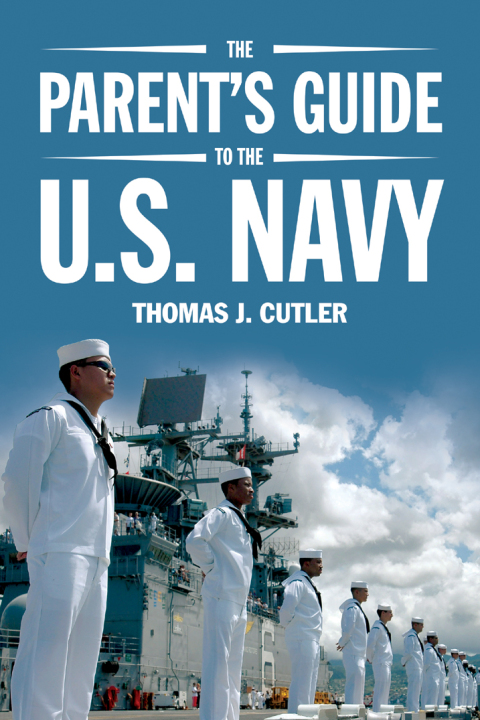 Cover image for book The Parent's Guide to U.S. Navy