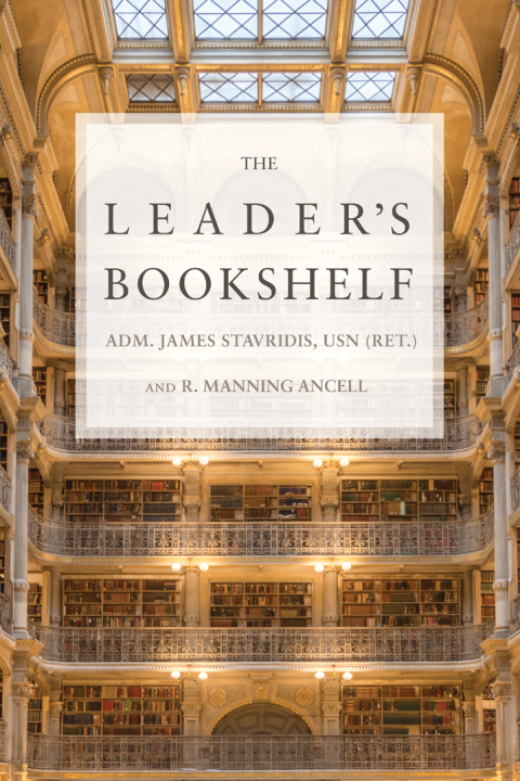 Cover image for book The Leader's Bookshelf