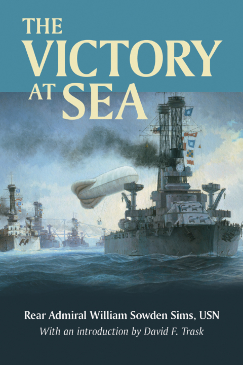 Cover image for book The Victory at Sea