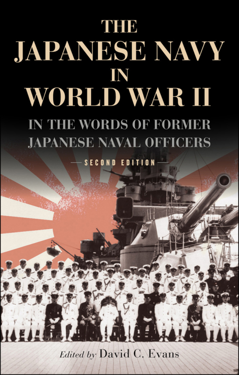Cover image for book The Japanese Navy in World War II
