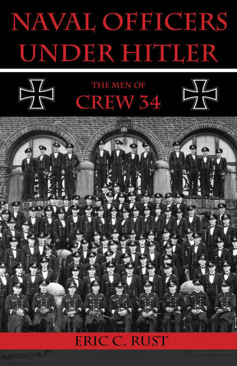 Cover image for book Naval Officers Under Hitler