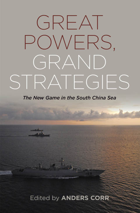 Cover image for book Great Powers, Grand Strategies