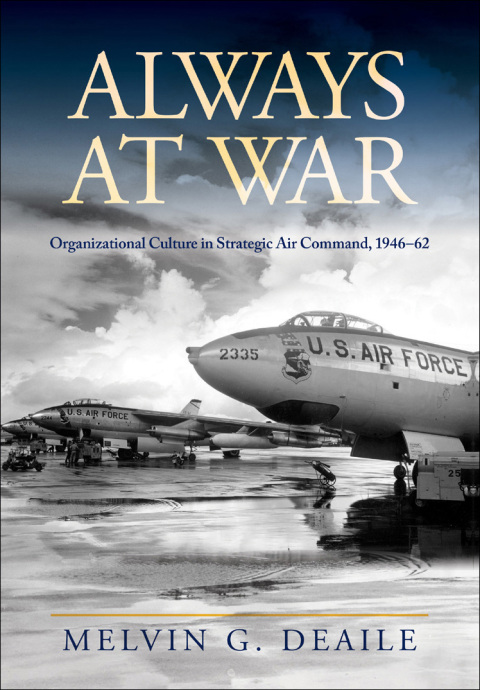 Cover image for book Always at War