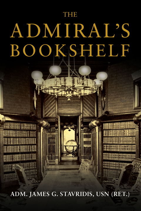 Cover image for book The Admiral's Bookshelf