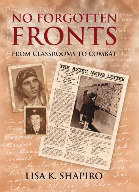 Cover image for book No Forgotten Fronts