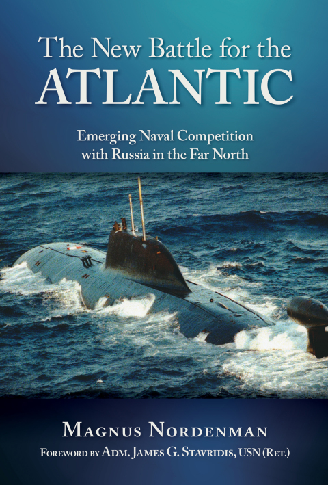 Cover image for book The New Battle for Atlantic