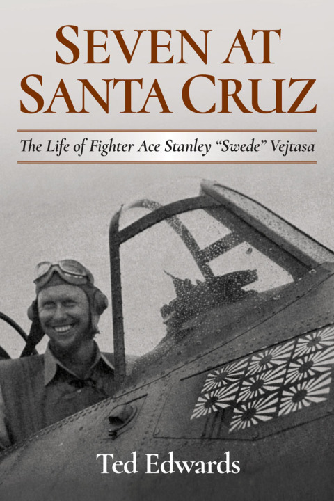 Cover image for book Seven at Santa Cruz