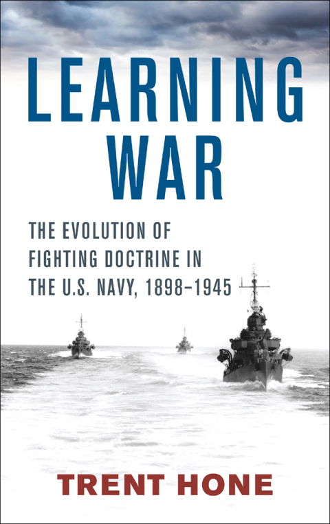 Cover image for book Learning War