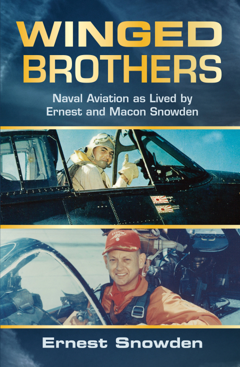 Cover image for book Winged Brothers
