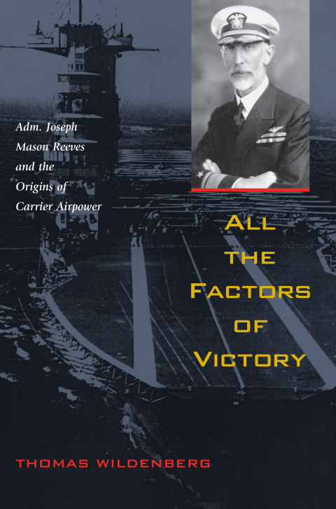 Cover image for book All the Factors of Victory