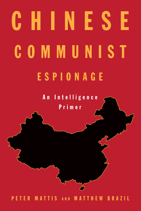 Cover image for book Chinese Communist Espionage