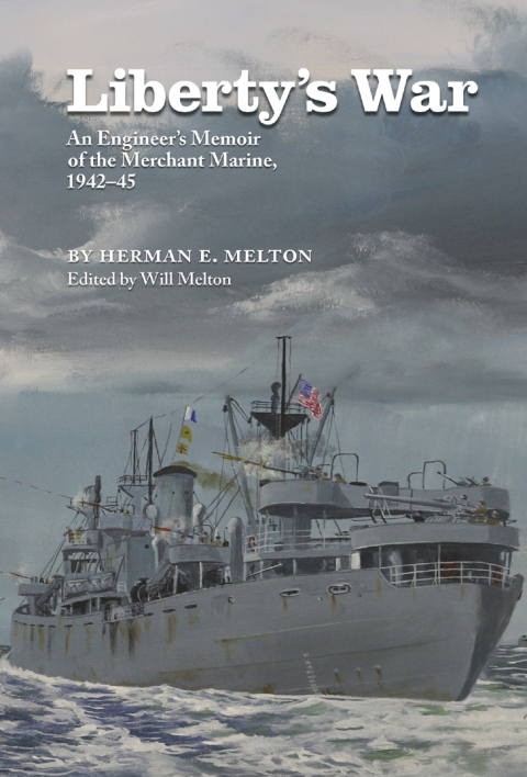 Cover image for book Liberty's War