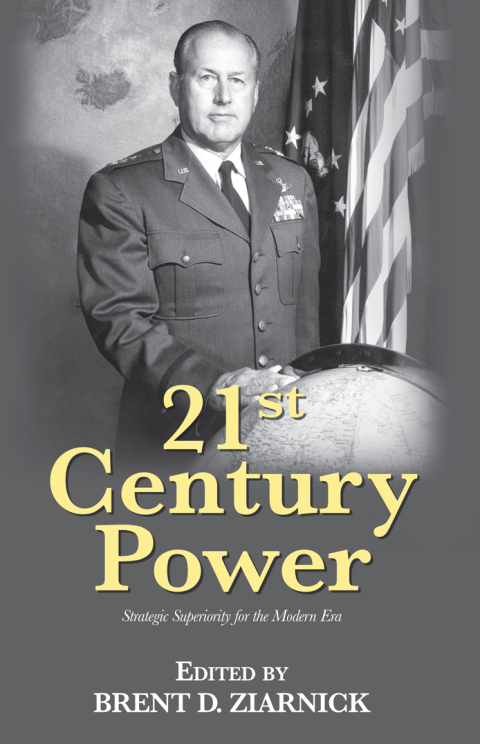 Cover image for book 21st Century Power