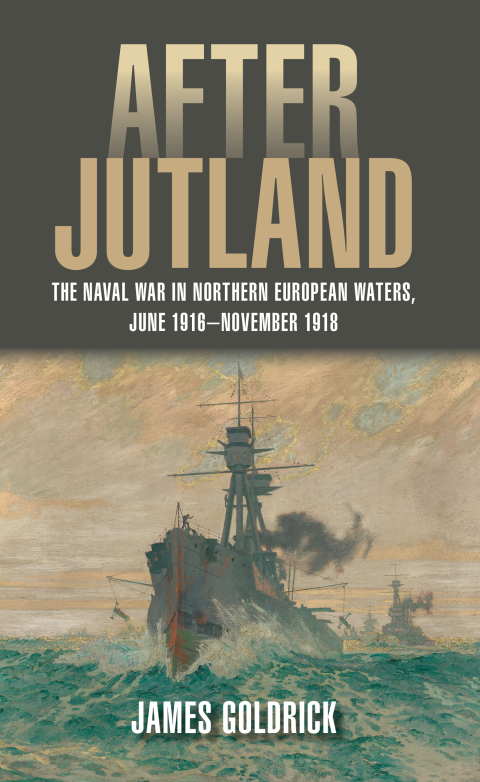 Cover image for book After Jutland