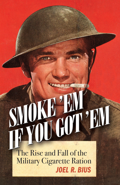 Cover image for book Smoke Em If You Got Em