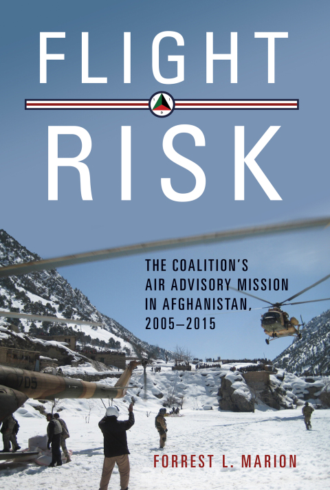 Cover image for book Flight Risk