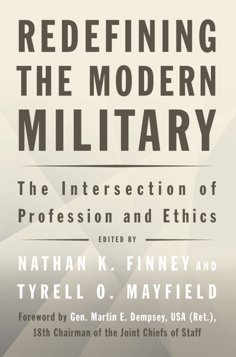 Cover image for book Redefining the Modern Military