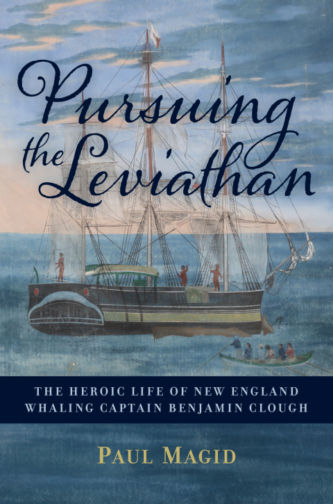 Cover image for book Pursuing the Leviathan