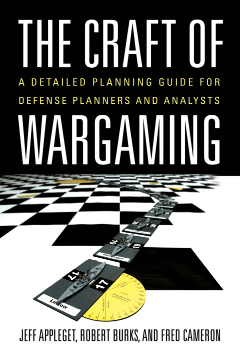 Cover image for book The Craft of Wargaming