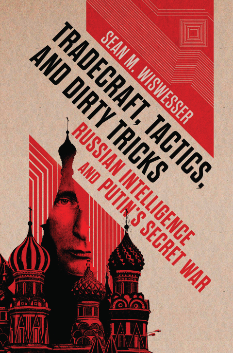 Cover image for book Tradecraft, Tactics, and Dirty Tricks
