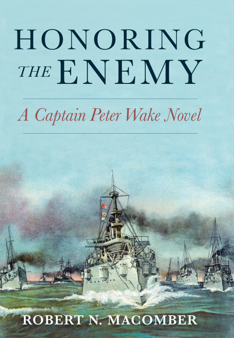 Cover image for book Honoring the Enemy