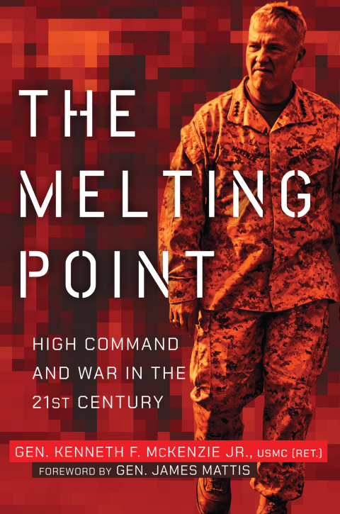 Cover image for book The Melting Point