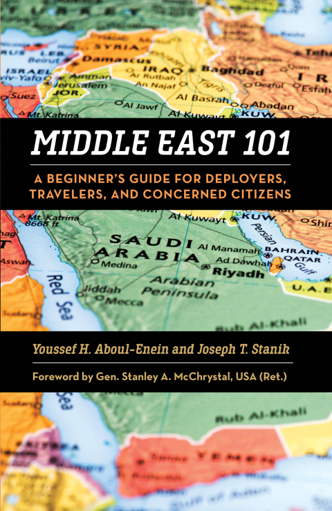 Cover image for book Middle East 101