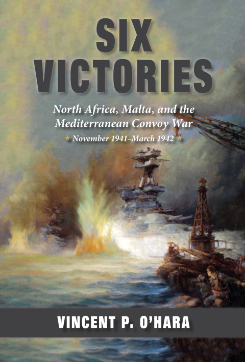 Cover image for book Six Victories
