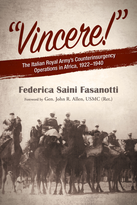 Cover image for book Vincere