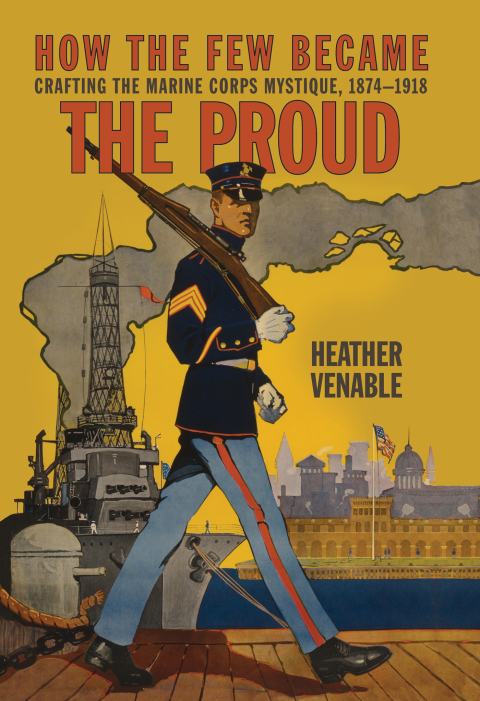 Cover image for book How the Few Became the Proud