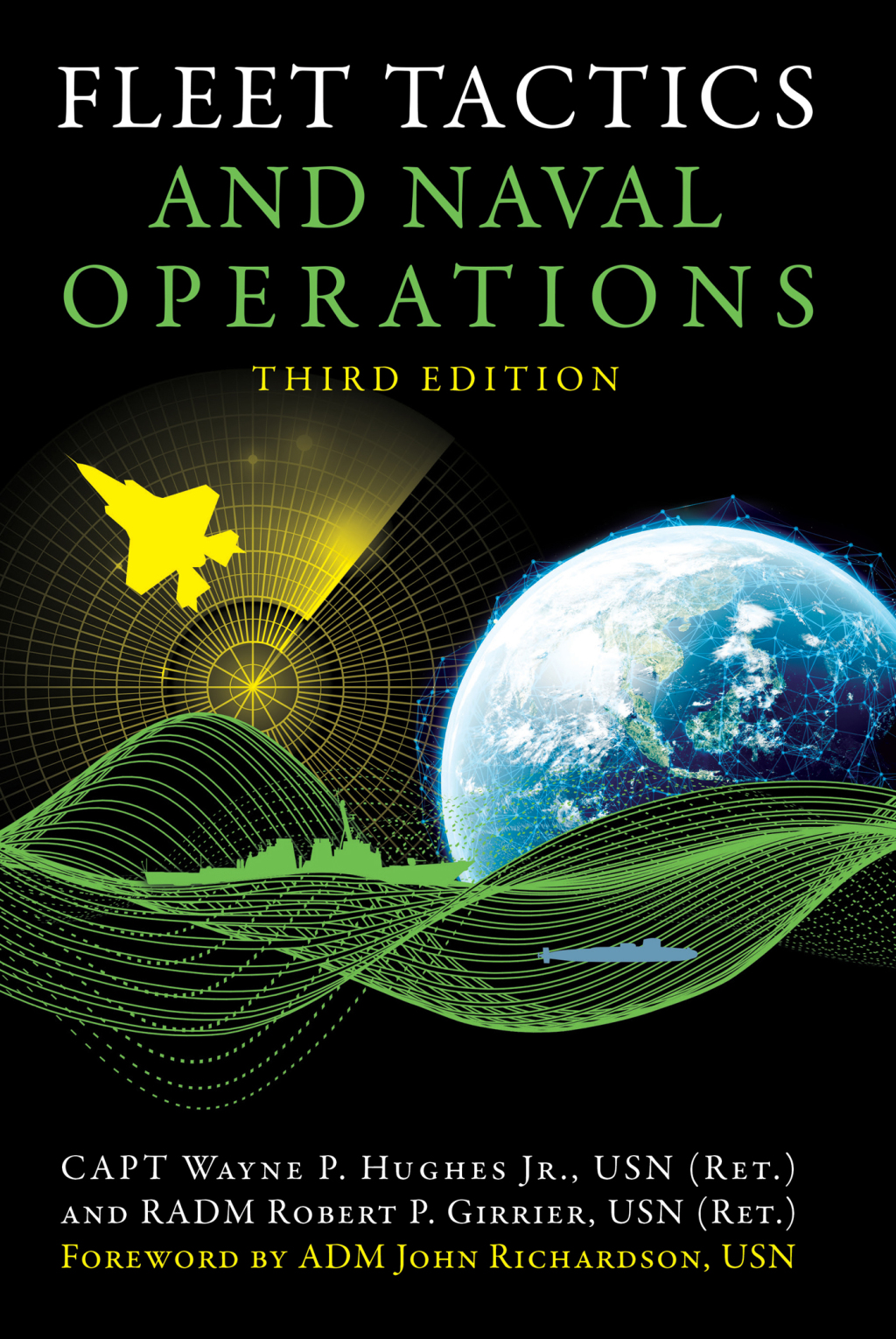 Reflowable Fleet Tactics and Naval Operations, Third Edition; $64.32