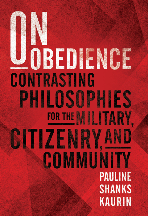 Cover image for book On Obedience