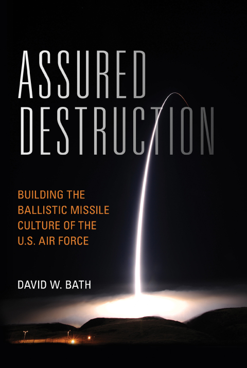 Cover image for book Assured Destruction