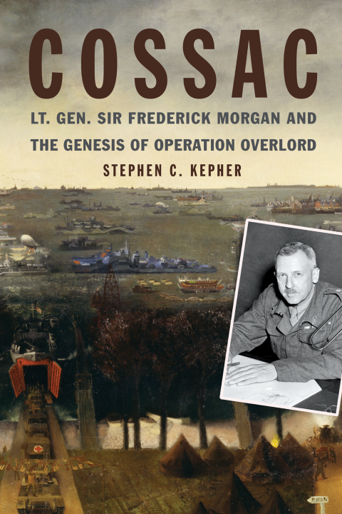 Cover image for book COSSAC