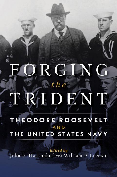 Cover image for book Forging the Trident
