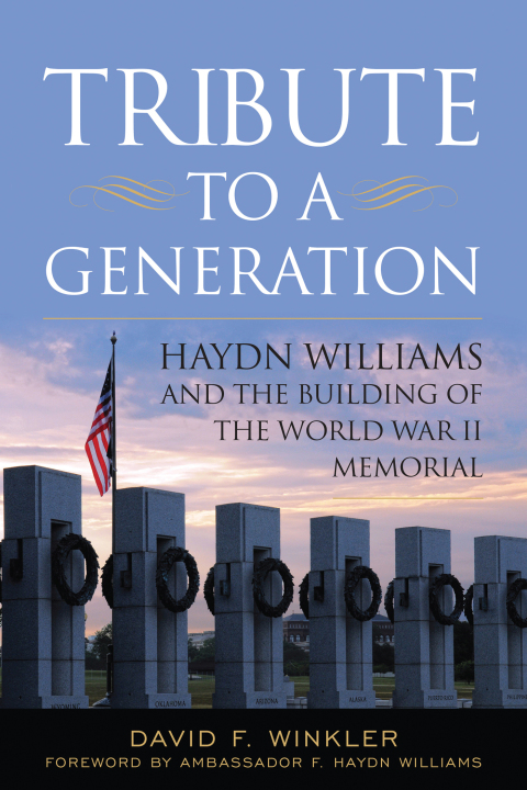 Cover image for book Tribute to a Generation