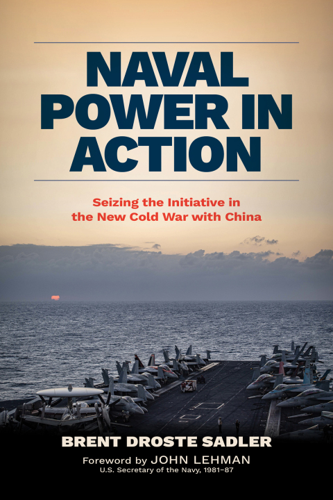 Cover image for book Naval Power in Action