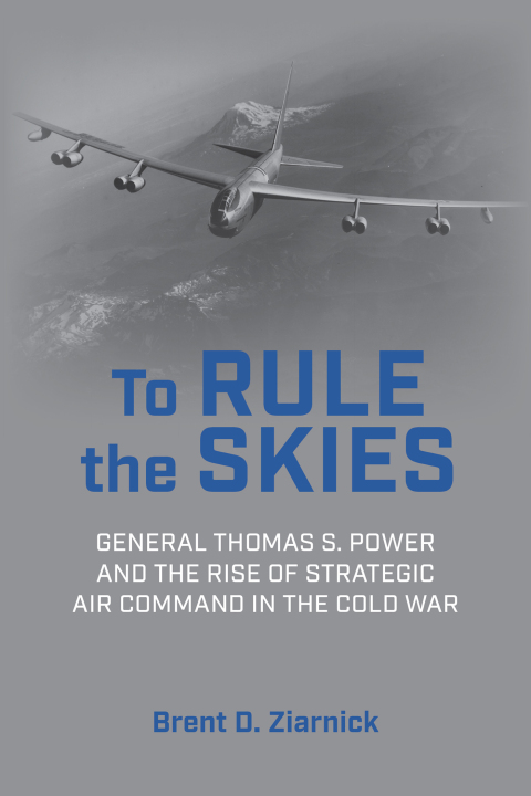Cover image for book To Rule the Skies