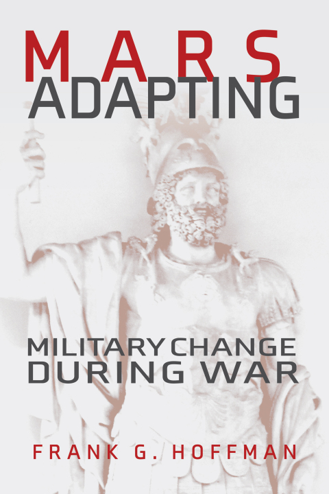 Cover image for book Mars Adapting