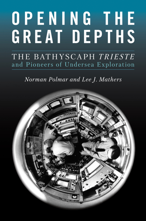Cover image for book Opening the Great Depths