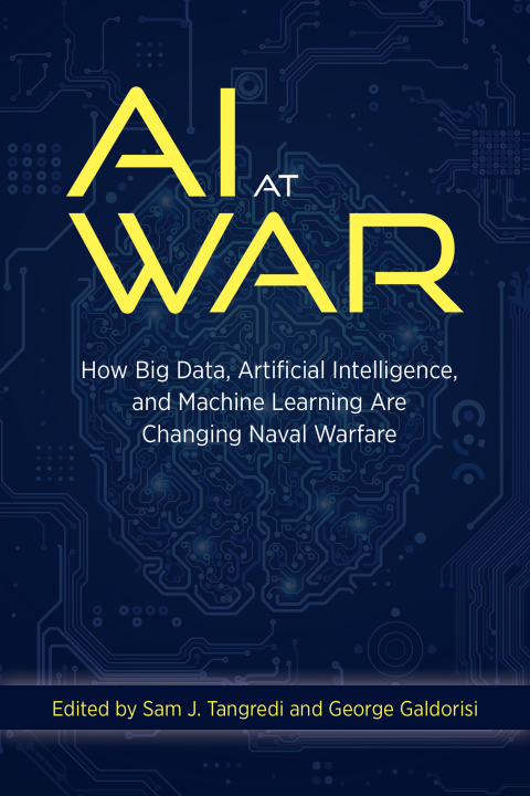 Cover image for book AI at War