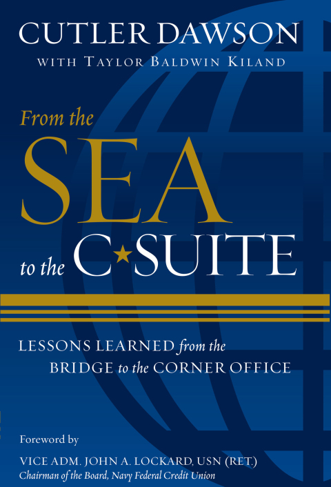 Cover image for book From the Sea to the C-Suite