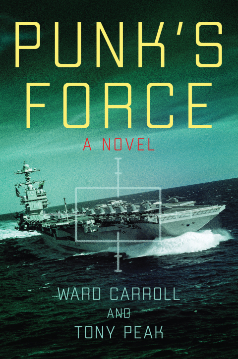Cover image for book Punk's Force