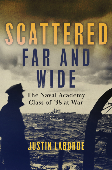 Cover image for book Scattered Far and Wide