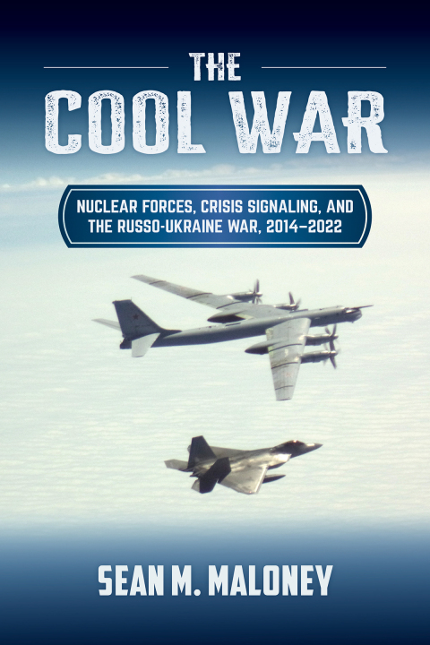 Cover image for book The Cool War