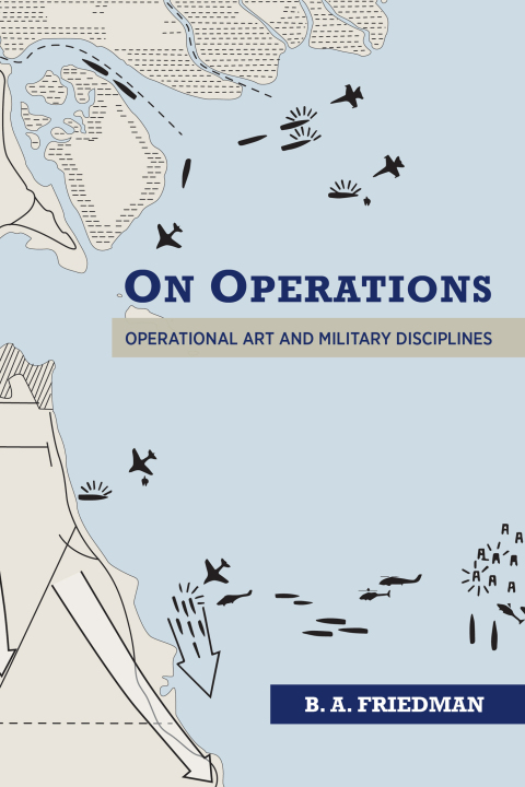 Cover image for book On Operations