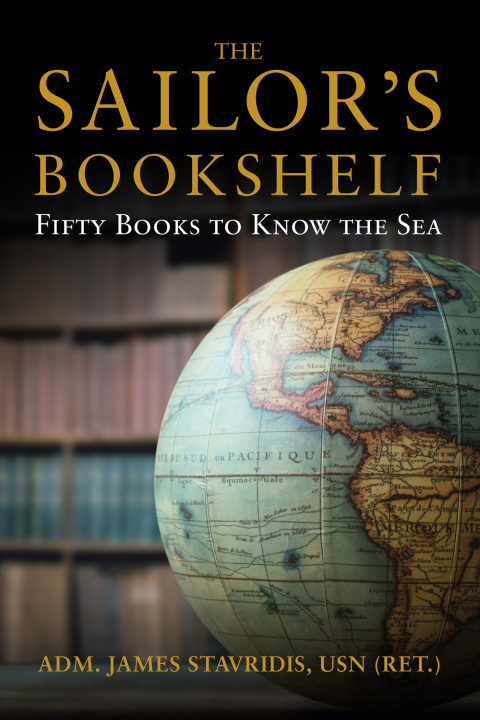 Cover image for book The Sailor's Bookshelf